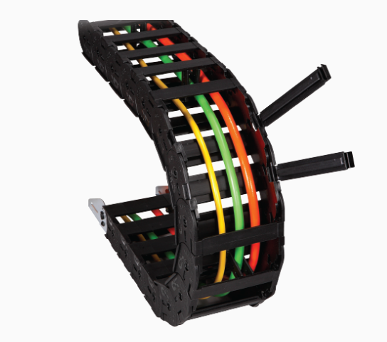 플라스틱 개폐형